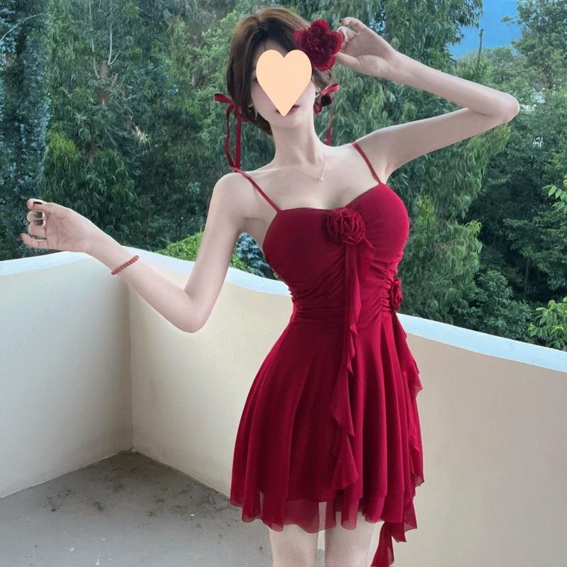 Sex underwear pure desire neck holiday style dress sexy pajamas sexy mesh low cut pure desire sweet pure desire