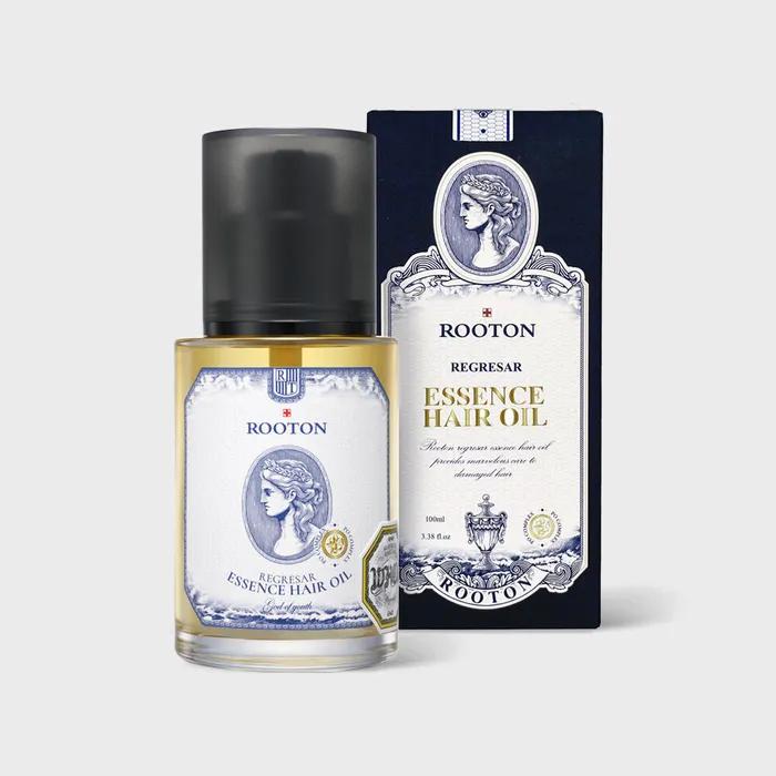 Luton Women's Custom Hair Care Regrezz Hair Essence Oil 100ml (Extremely Damaged Hair Care)