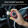 Automotive Steering Wheel Booster With Compass Automotive Steering Wheel Labor-saving Ball Metal Bearing Truck Compass Steering Gear