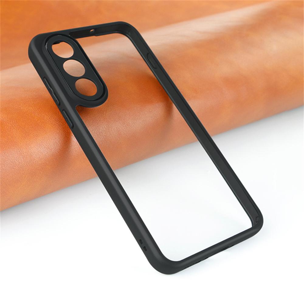 For OnePlus Nord 5 5G Case Shockproof PC+TPU Clear Back Phone Cover