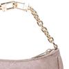 Lululemon City Essentials Marke Logo Metallische Fasermischung Polyester Mini-Tragetasche Damen Taschen Rosa-Champagner Gold LW9FW1S-074868