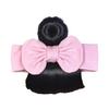 Baby Wig Hair Band Bowknot Decor Easy to Wear Elastic Hair