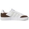 Adidas Originals Tyshawn Low Comfortable Casual Wrap Durable Low-Top Skate Shoes Men Sneakers White Brown GZ8368