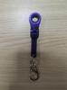 10MM Adjustable Torx Ratchet Wrench Keychain Tool