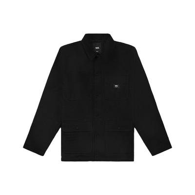 Multi-Pocket Utility Jacket Men Outerwear Black VN0A456ZBLK