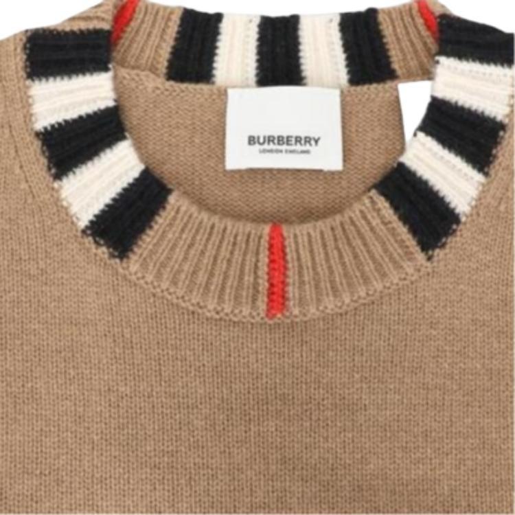 Burberry Sweater Women's Archive Beige 80203911