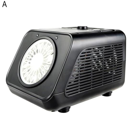 Seifenblasenmaschine für Kinder Hohe Leistung Wiederaufladbarer Seifenblasenmacher Tragbarer Rotierender Seifenblasenbläser für Drinnen Draußen Hochzeiten Partys