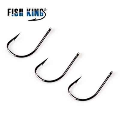 Marca TOMARU Size3-Size12 Amo da pesca Spinato Gancio per carpa Alimentatore Anzol Amo da pesca Jig Hook dal Giappone