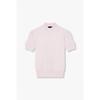 Women S Ribbed Short Sleeve Knit 25 S S A525128505