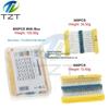 1% Precision Metal Film Resistor Pack: 30 Common 1/4W Five-Color Ring Values, 20 Pieces Each