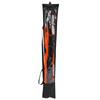 Orange Acrobatic Kite 120X50 Cm