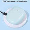 Electric Automatic Nail Clipper Automatic Fingernail Cutter with Nail Scraps Storage 300mAh USB Rechargeable Safety Fingernail Trimmer with LED Light