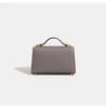 Fashion Classic Shoulder Crossbody Bag Premium PU Material Buckle Design Medium Horizontal Square Daily Versatile Women Bag 20.5cm