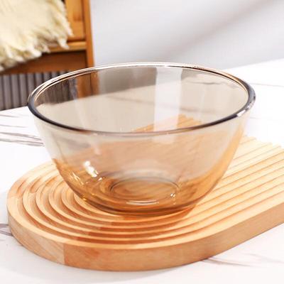 Wutuo Multifunktionale Glas-Rührschüssel