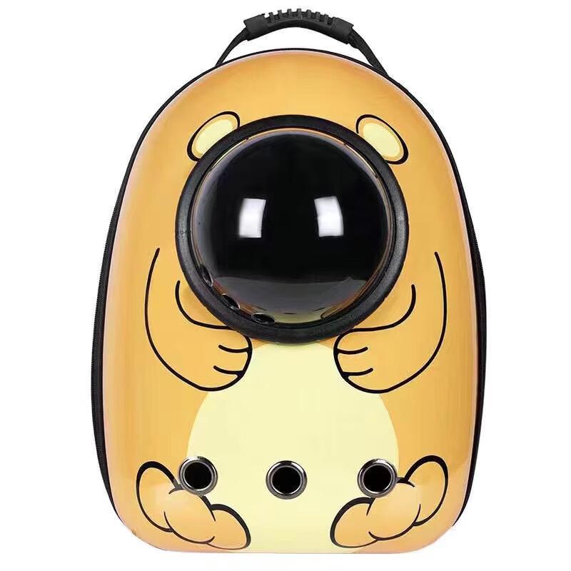 

Panoramic Transparent Pet Carrier Backpack