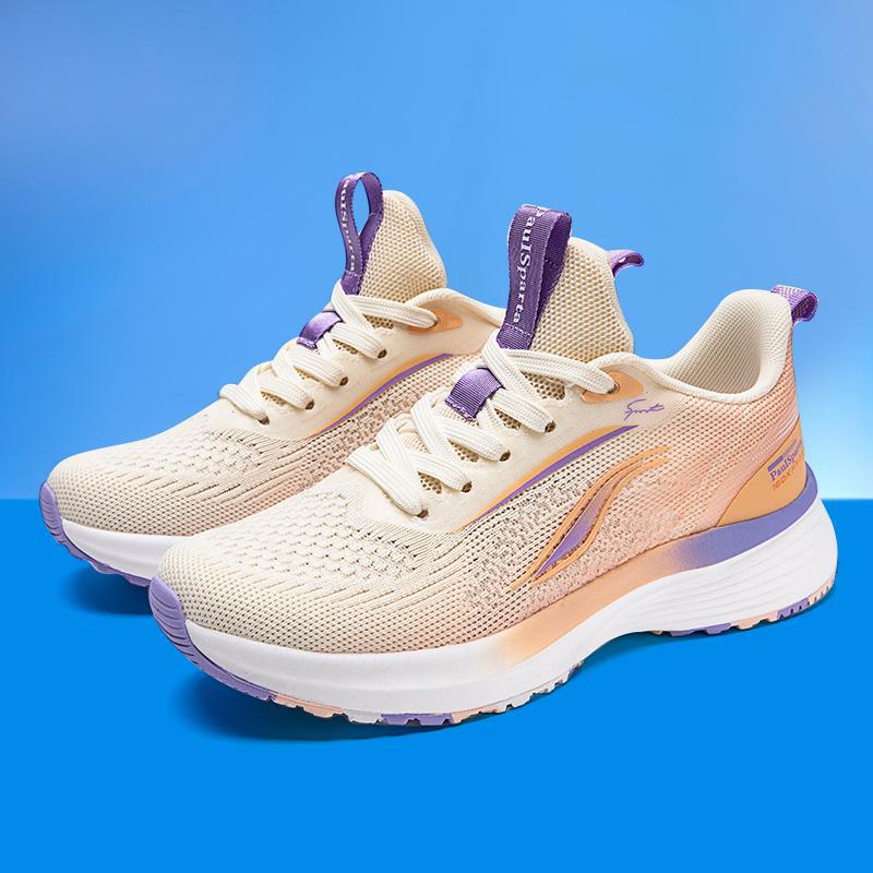 

Кроссовки для бега 2025 осень дышащие легкие мягкая подошва амортизация для бега трусцой повседневные спортивные кроссовки мужские и женские скакалка прыжки упражнения 44