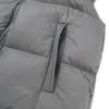 Andagain Essential Light Padded Vest (Gray