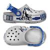 Kies CrocKband R2d2 Light Clog K Light Grey