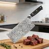 7.3 Inch Chinese Chef Knife 67-layers Damascus Steel 10Cr15CoMov Blade G10 Handle Slicing Vegetables Cleaver Meat Kitchen Knives