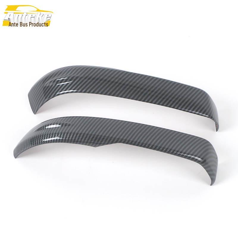 Rearview Mirror Lower Trim for 22 HR-V Models: Decorative Reflector Strip & Exterior Accessory