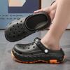 Platform Women Clogs Shoes Beach EVA Thick Bottom Sandals Fashion Comfortable Hole Shoes Indoor Outdoor Men Clogs Shoes