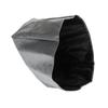 Sewing Machine Dust Cover 3 Layer Foldable Polyester Sewing Machine Protective Cover for Most Standard Sewing Machine