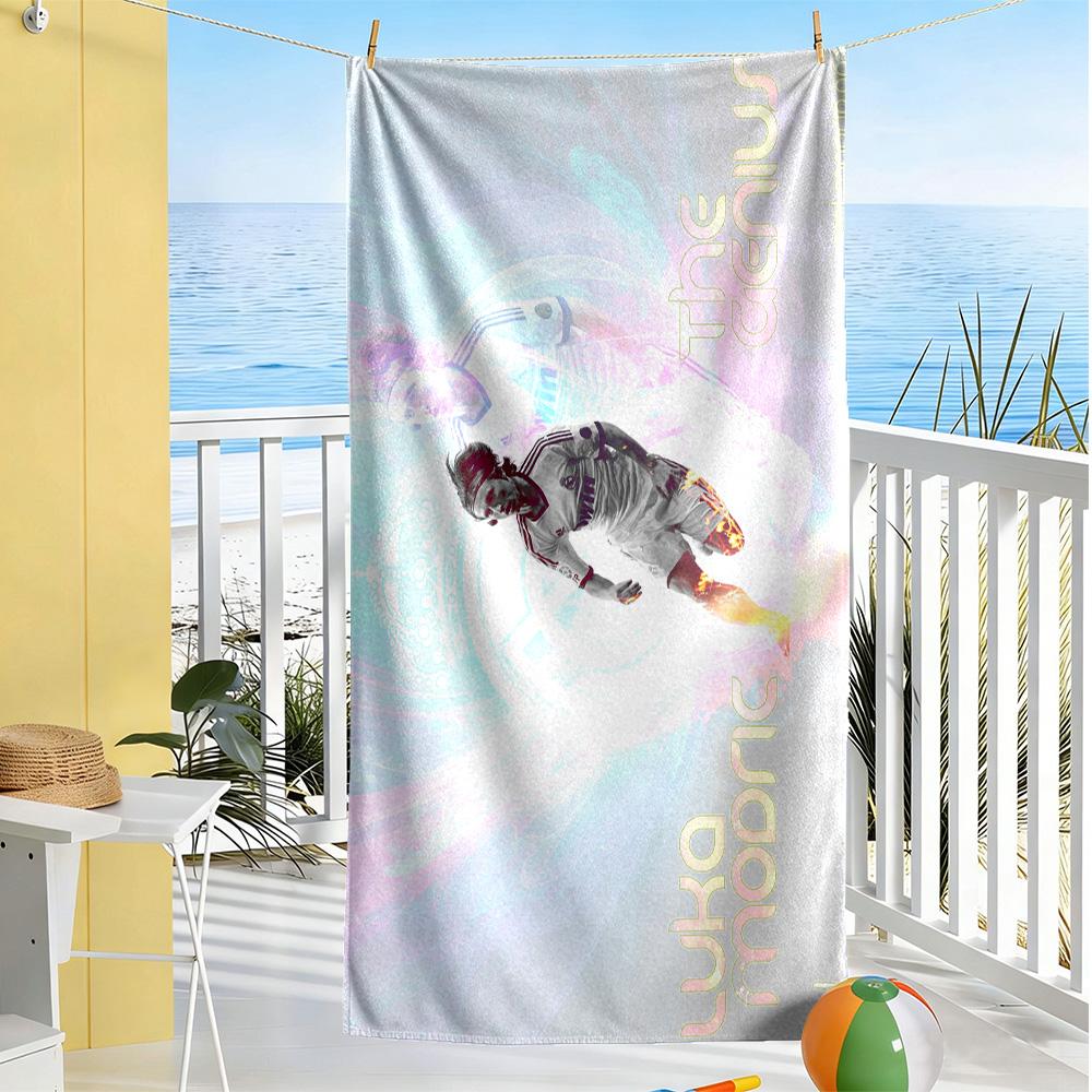 Love Air Beach Towel Super Soft & Absorbent Comfortable Lightweight Suitable for Swimming, Gym, Camping, Yoga Vacation