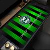 Coritiba Football Club Return Mouse Pad, Rubber Base, Mouse Pad for Gamers and Office Use, Gaming Desk , Easy To Clean Mat Christmas fan gifts