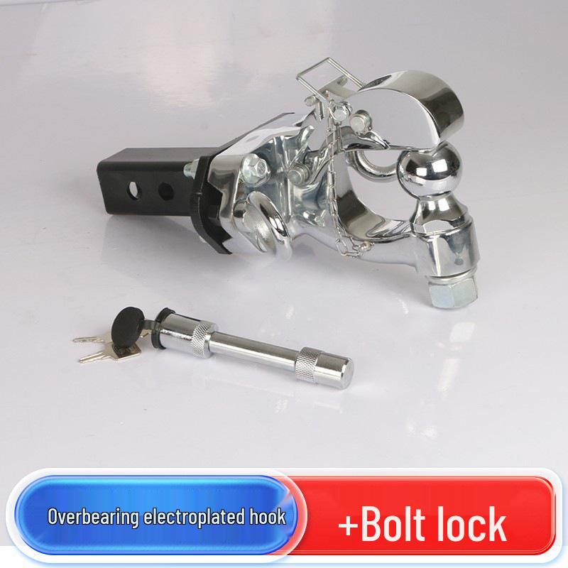 Leopard 8 Rear Tow Hook for Trailer Hitch