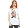 Disney Womens/Ladies Toy Story Kung Fu Pork Chop Cotton Boyfriend T-Shirt