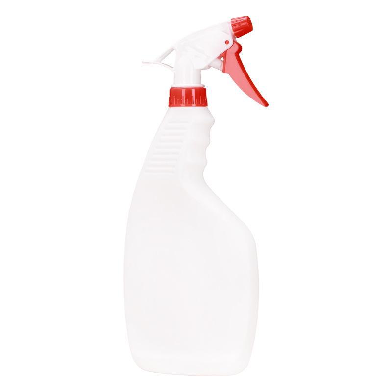 1 Liter HDPE-Säure- und Alkali-Sprühflasche zur desinfizierenden Reinigung