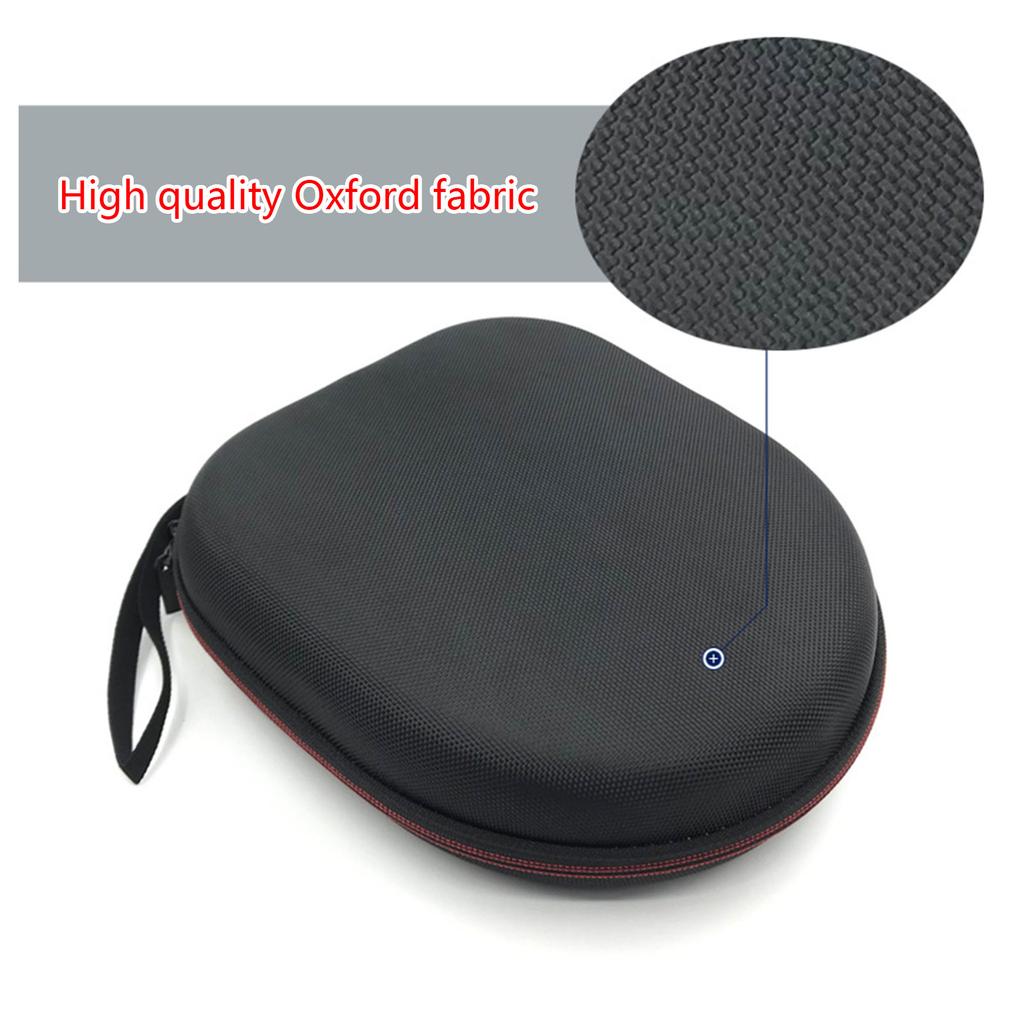 Carrying Case for Edifier W820NB Headphone Protective Portable Earphones Storage Box Headset EVA Hard Case Storage Bag