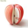 1set Cute Sticky Notes Creative DIY Fruit Memo Pads Wall Stickers Paper Korean Stationery Office Papelaria Supplies