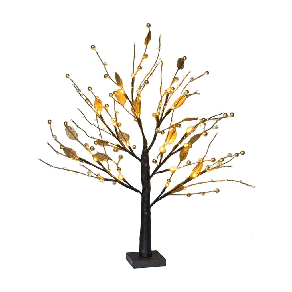 Tree Lights, LED Decoration, Design, Luminous Trees, Home Decor Lights