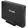 TooQ External Box for 3.5' Hard Drive Tooq Tqe-3520b/usb 2.0