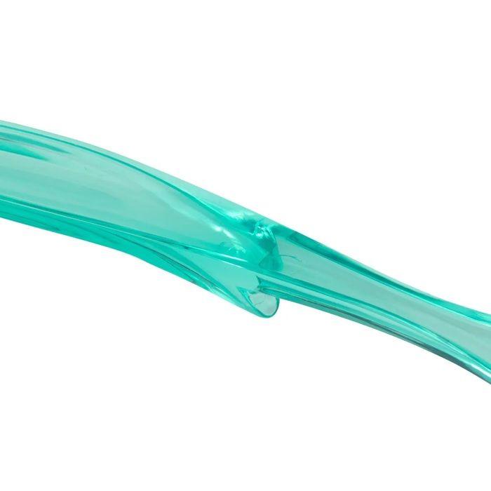 Lot de 2 couverts a salade 6 x 29 cm Grand Chef menthe