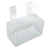 Fish Breeding Isolation Box Transparent Hook Installation Acrylic Aquarium Hatchery for Fish Tank