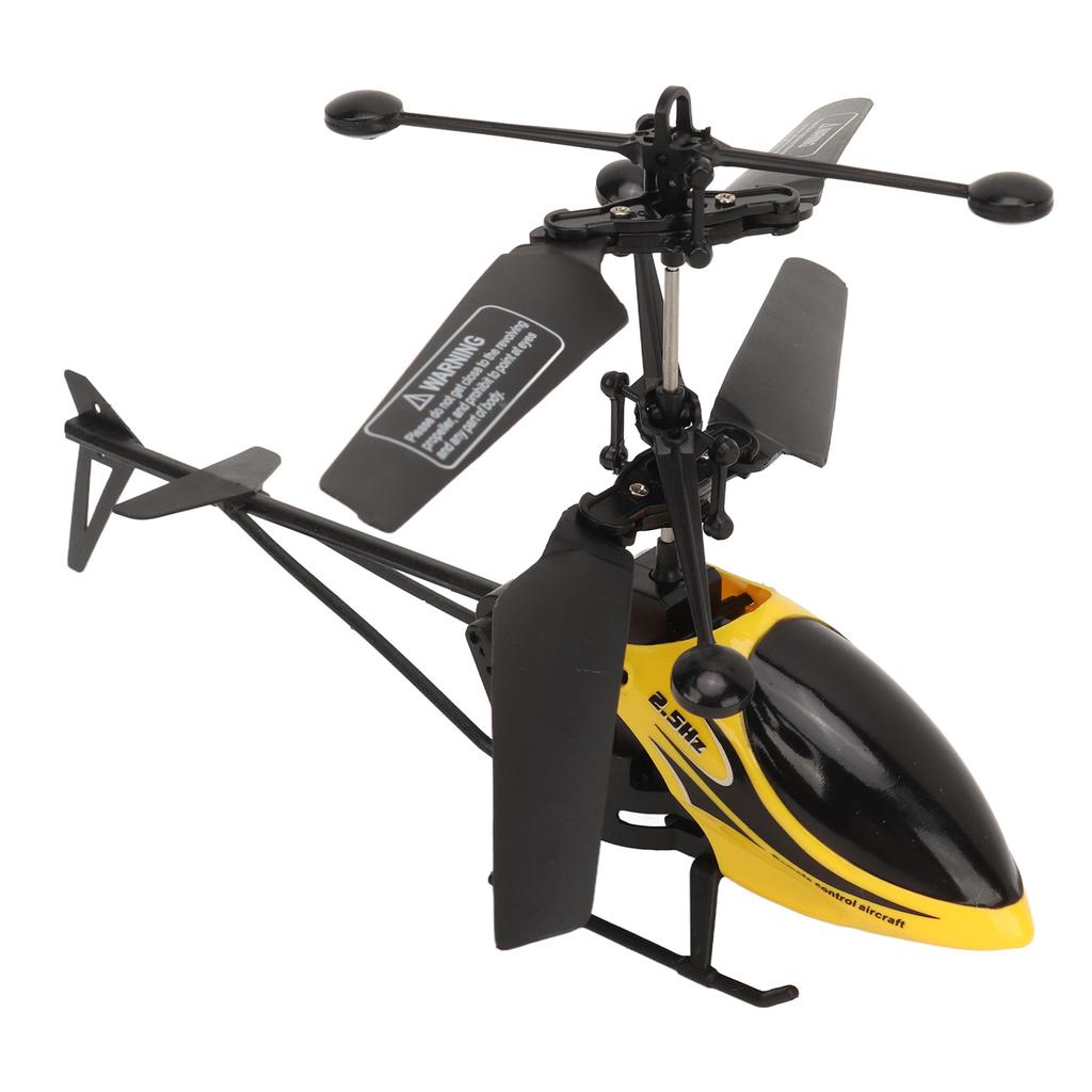 Miniature RC Helicopter with Light Charging Electric RC Drone Airplane Altitude Hold Helicopter Toy for All Ages