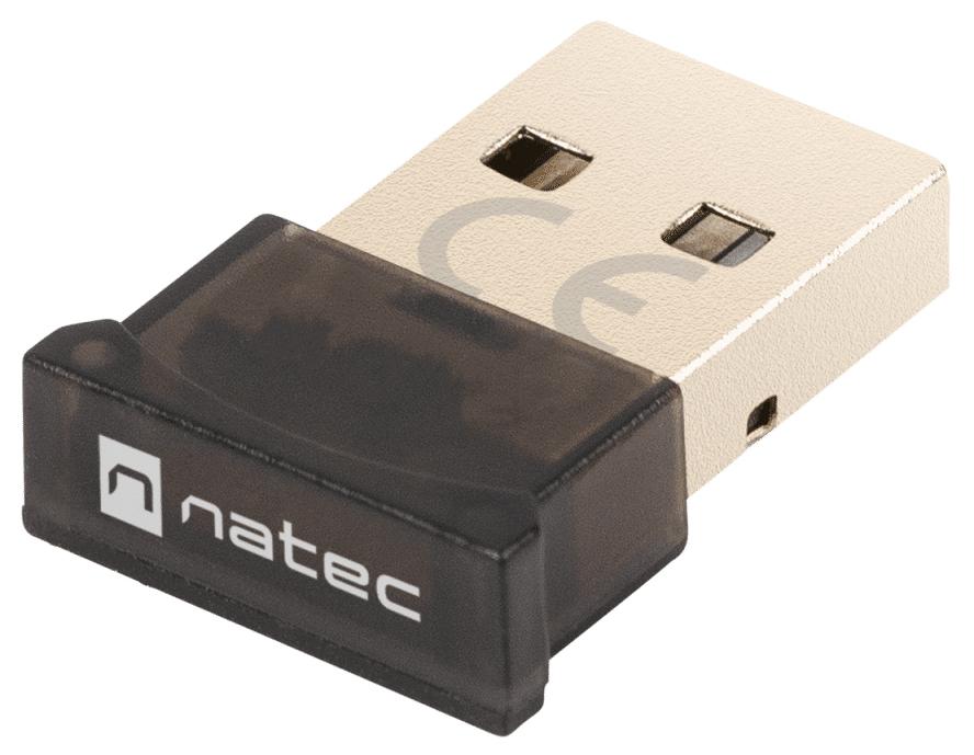 Adapter Bluetooth Natec Fly USB Nano BT V5.0 class II