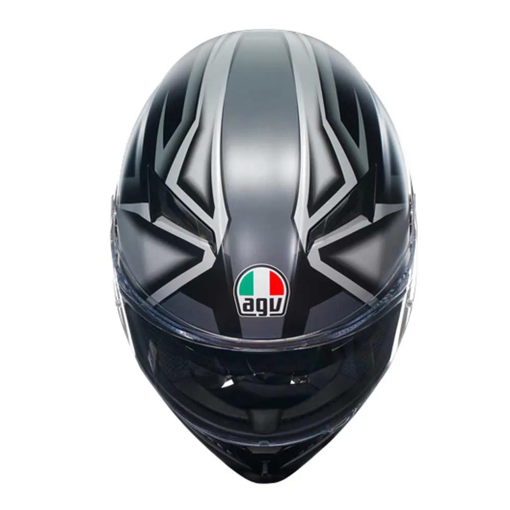 AGV K3 Compound E2206 MPLK Full-Face Helmet