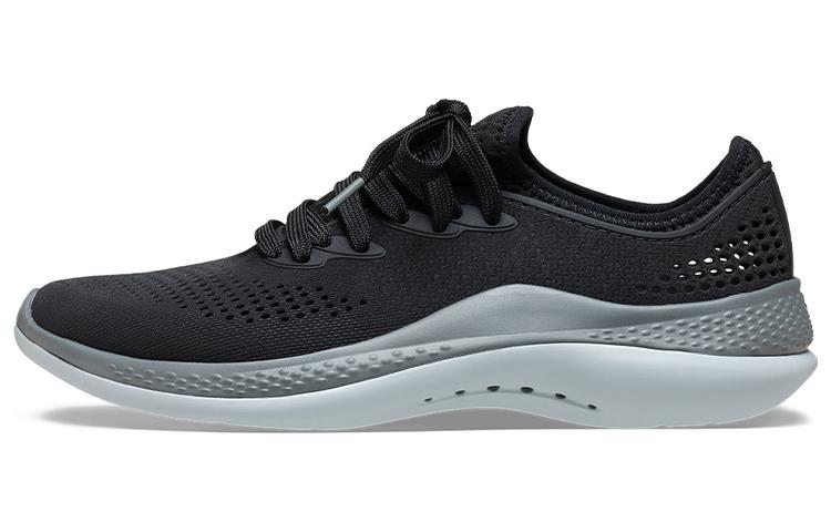 Crocs LiteRide360 LiteRide 360 Pacer  Black  Women s 206705-0DD 36-37