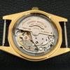 VINTAGE REFURBISHED CITIZEN AUTOMATIC 8200 JAPAN MENS GREEN DIAL WATCH a445353-1