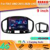 Android 2K Car Radio For FIAT UNO 2015-2020 LHD Video Multimedia Bluetooth Player Navigation GPS 4G Carplay Stereo