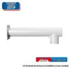 Qantop CCTV Camera Pole Extension Mount Arm