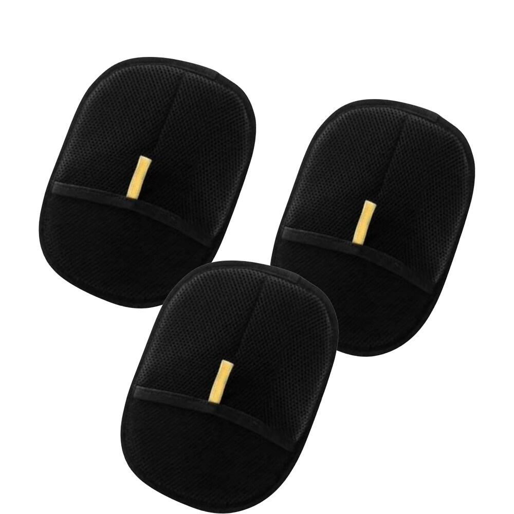 

Перчатка для удаления шерсти домашних животных Двусторонняя щетка для удаления шерсти домашних животных Статическая щетка для удаления пыли Щетка для удаления шерсти домашних животных Удаление шерсти собак кошек с дивана ковра одежды Инструмент 3 Pcs