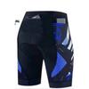 Mens Cycling Shorts With 3 Pockets Bike Riding Bib Mountain Road Use