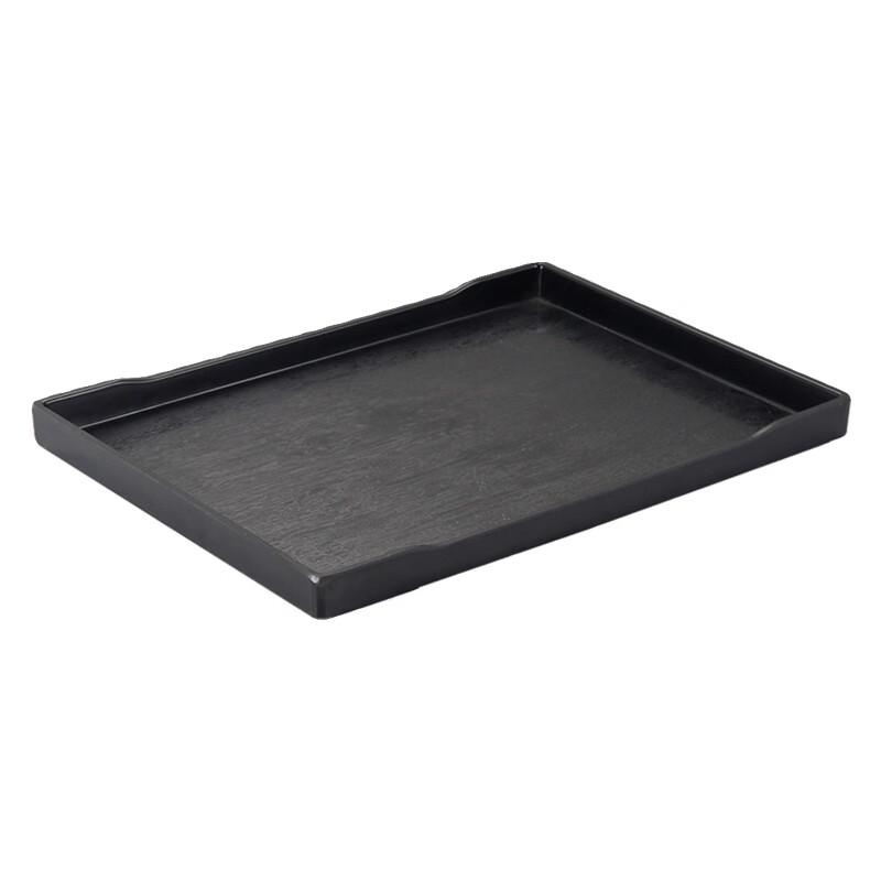 Rectangular Melamine Serving Tray