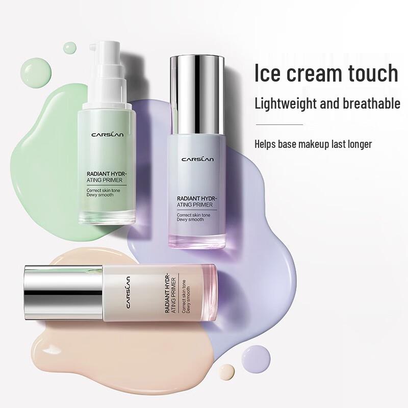 Carslan Multi-Benefit Makeup Primers & Isolation Creams