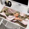 One Piece Anime Extended Mouse Pad NonSlip AntiDirt Large Gaming Desk Mat Office Accessories Desk Mat