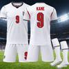 2026 World Cup England Home Football Jersey No. 9 Kane Short-sleeved Cross-border Jersey National Team Jersey Summer